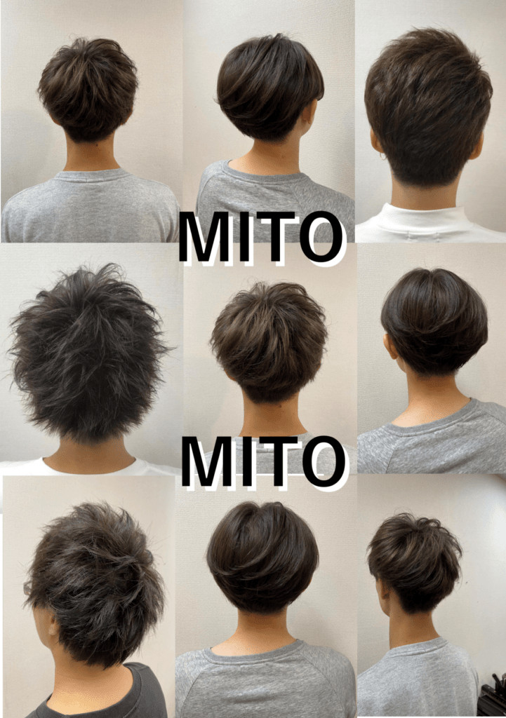 メンズカット専門美容室 Mito 立川店 メンズ美容室 Mito のコンセプト 3つの約束